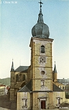 Remiremont. - L'Eglise (3)